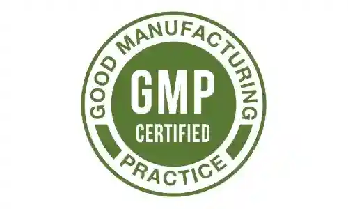 WeGoSlim GMP Certified